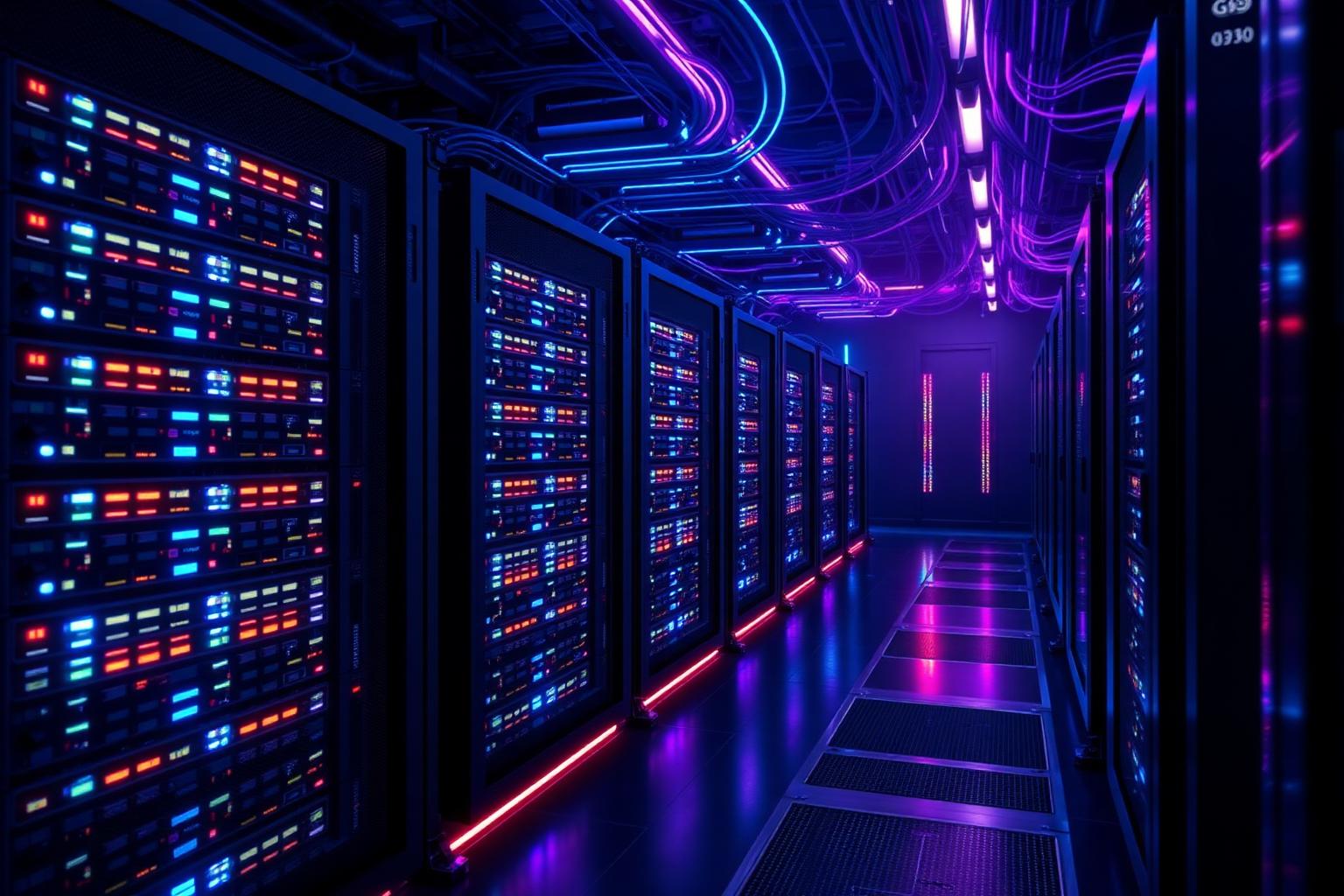 Cognexa AI infrastructure
