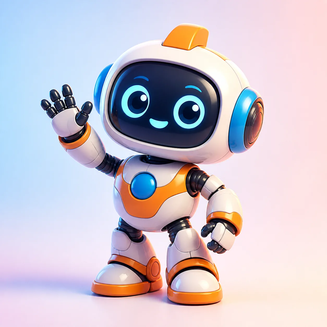 3D character