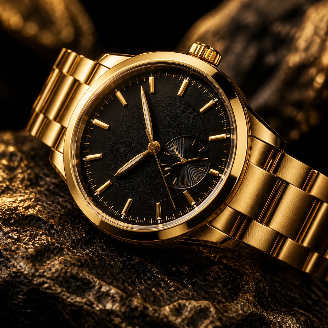 Luxury watch